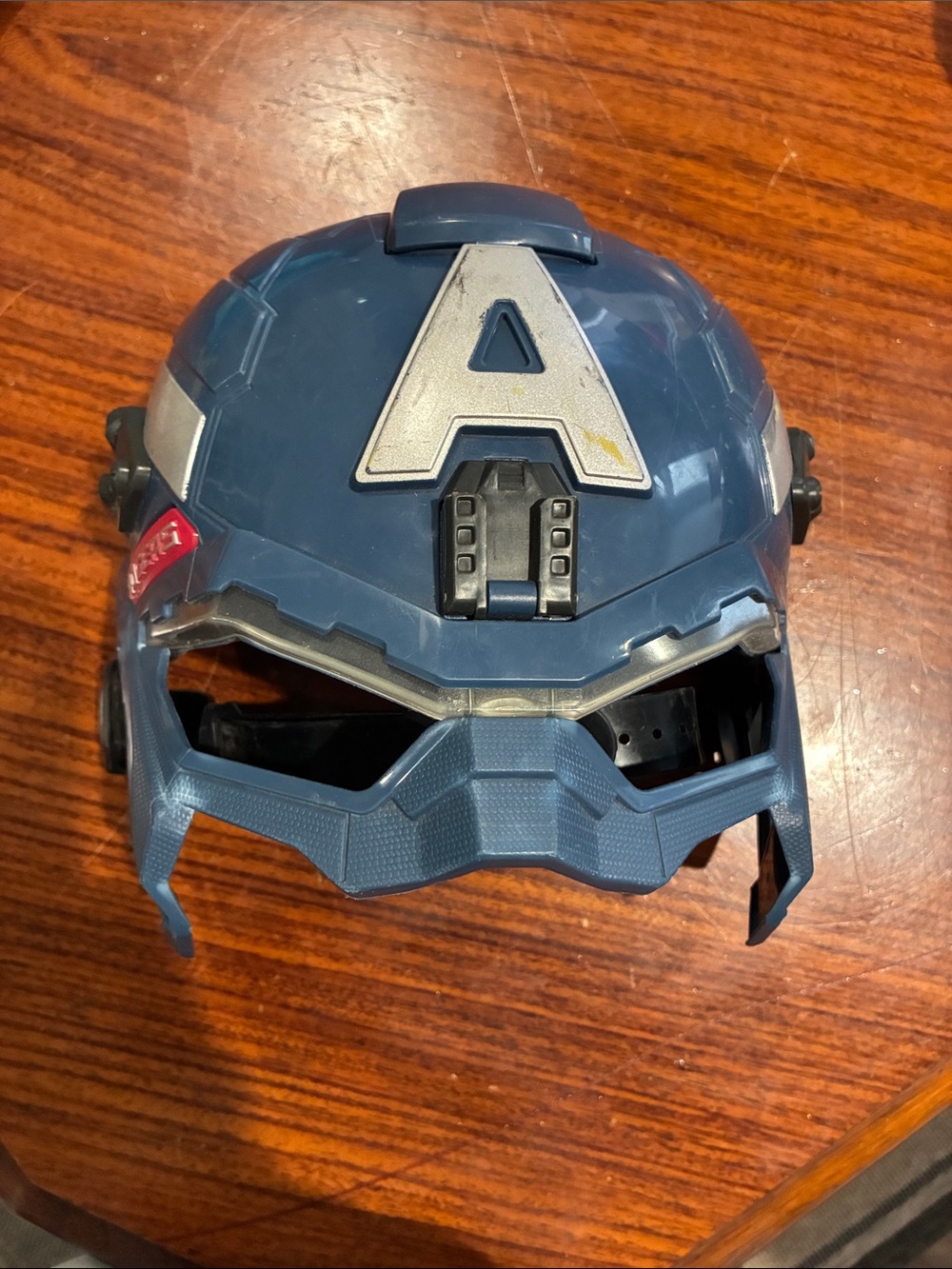 Captain America costume mask